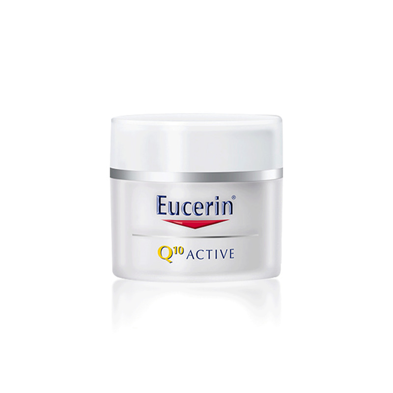 Kem trị mụn Eucerin Q10 Anti-Wrinkle Face Creme